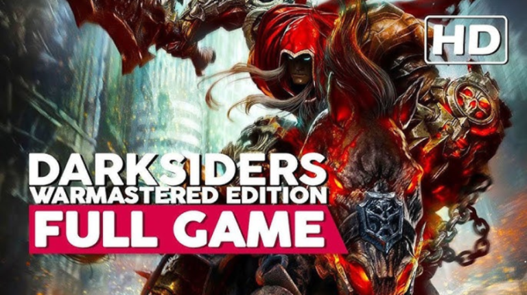 Darksiders Wartmasted PC No Vibration