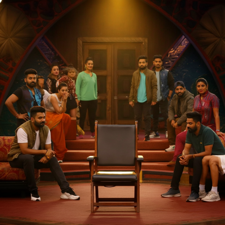 who was eliminated from bigg boss this week