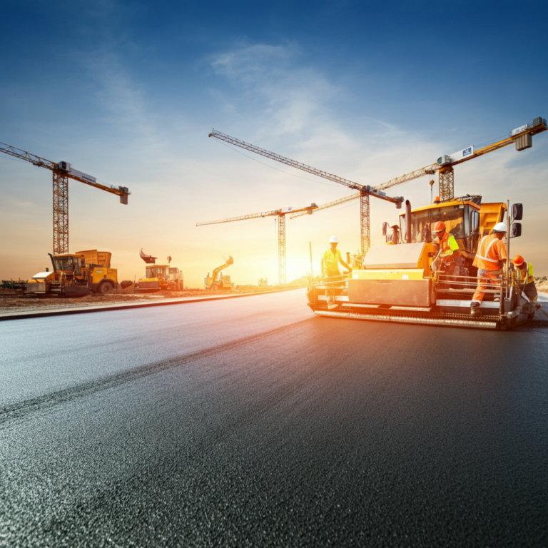 bitumen concrete