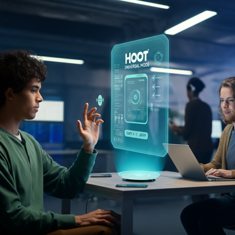 hoot universal mode bullet